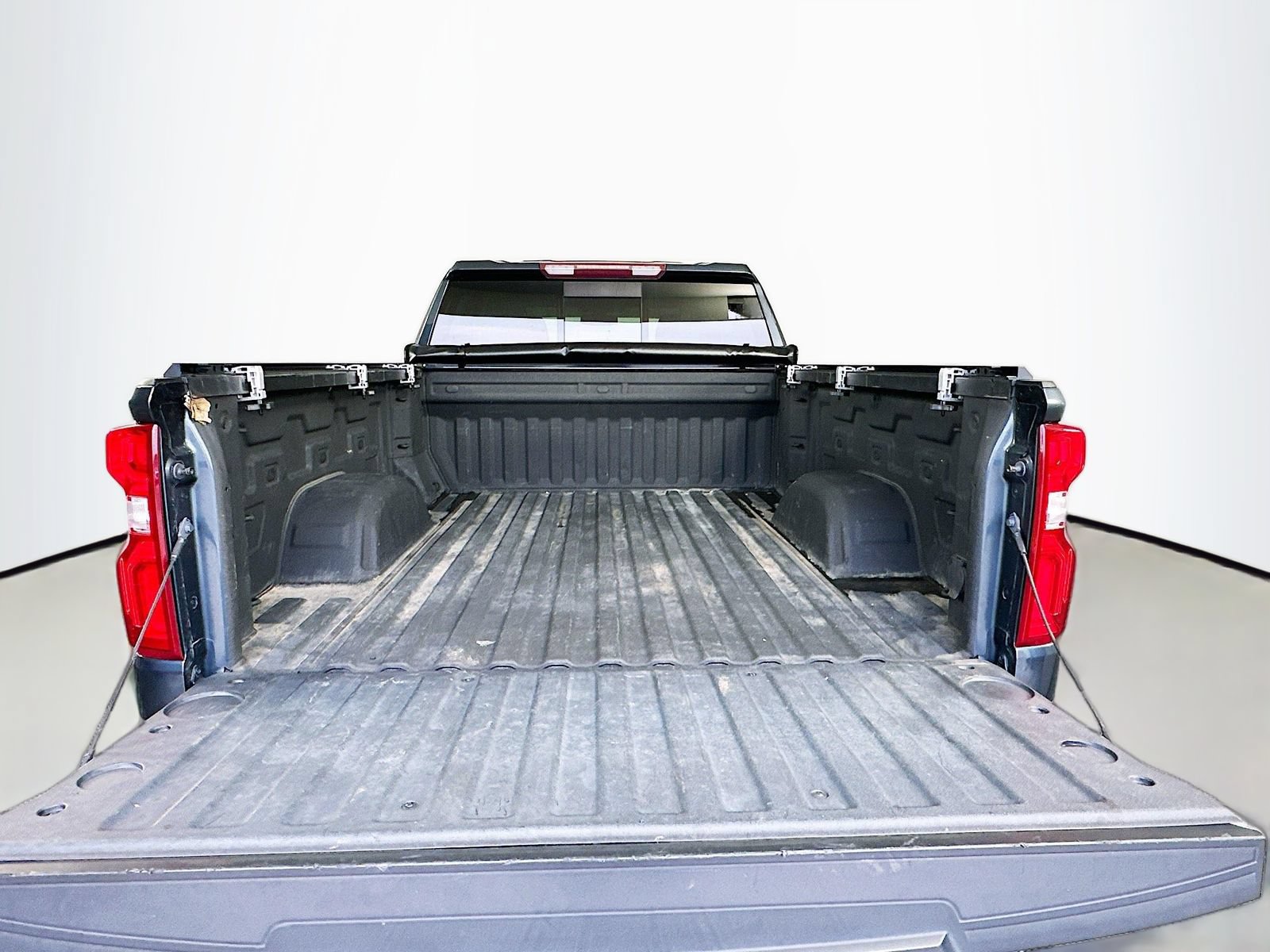 Used 2019 Chevrolet Silverado 1500 LTZ w/ LTZ Plus Package AWD/4WD image 24
