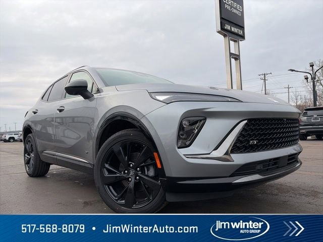 New 2026 Buick Envision Sport Touring image 26