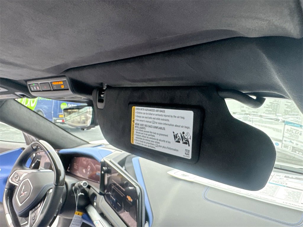 New 2026 Chevrolet Corvette Z06 image 31