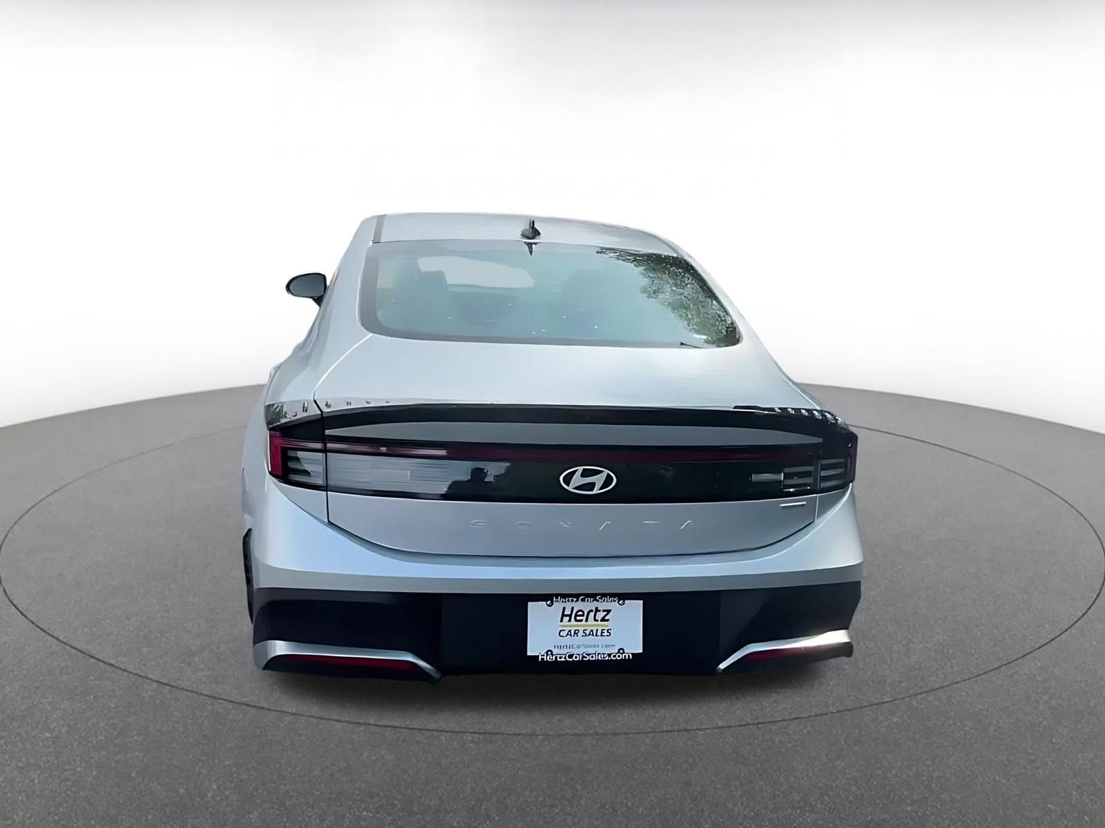 Used 2026 Hyundai Sonata Blue FWD image 12