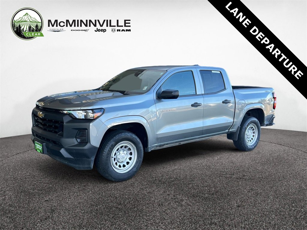 Used 2024 Chevrolet Colorado W/T