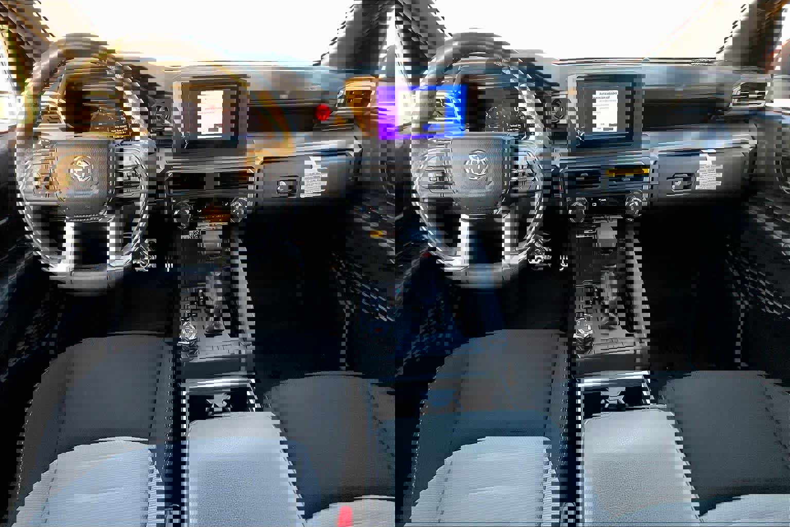 Certified 2025 Toyota 4Runner TRD Sport image 14