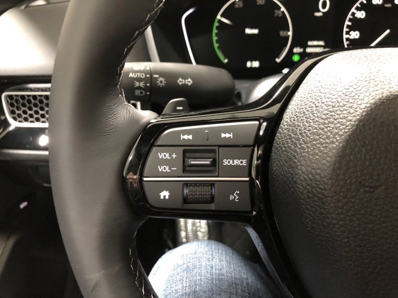 New 2026 Honda Civic Sport image 23