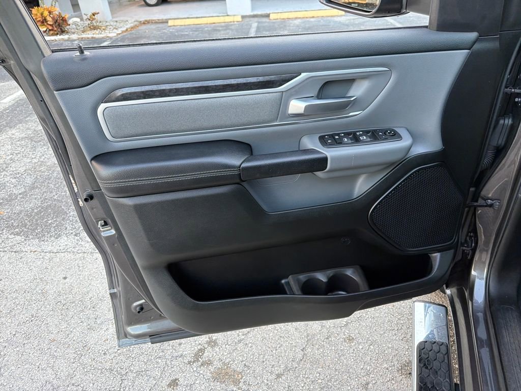 Used 2021 RAM 1500 Big Horn image 20