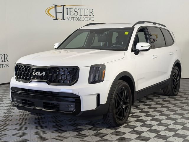 Used 2024 Kia Telluride SX Prestige X-Line image 4