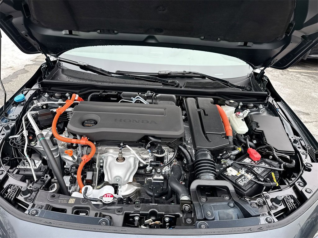 New 2026 Honda Civic Sport Touring image 18