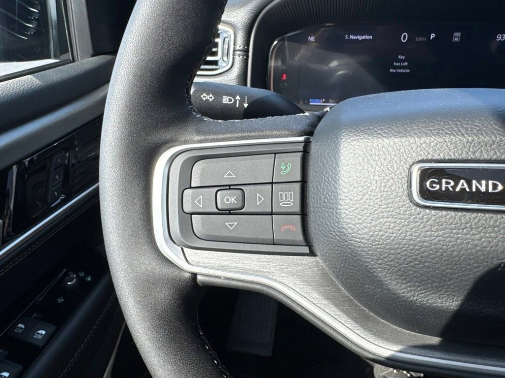 New 2026 Jeep Grand Wagoneer Limited w/ Premium Group II AWD/4WD image 20
