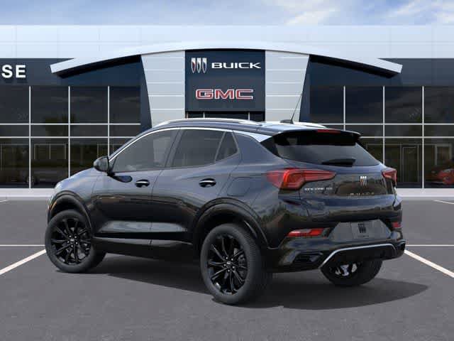 New 2026 Buick Encore GX Sport Touring FWD image 4