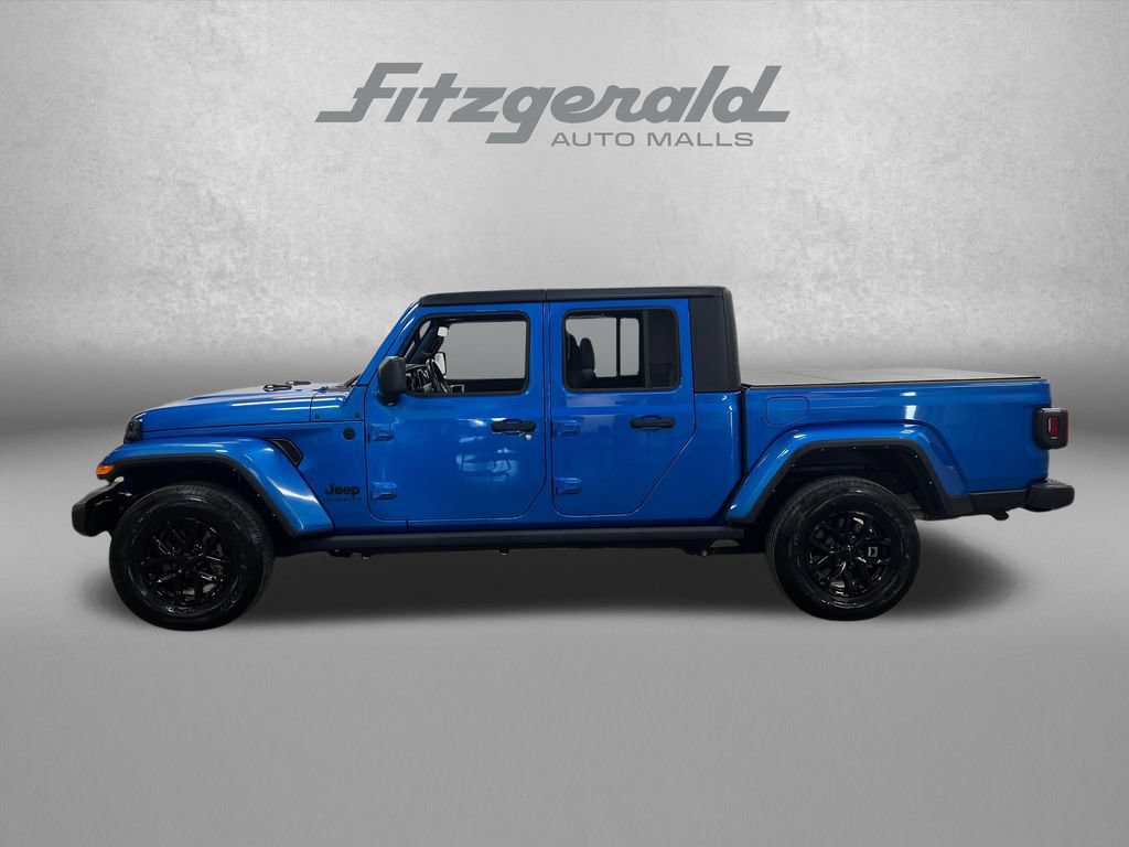 Used 2021 Jeep Gladiator Sport AWD/4WD video 2