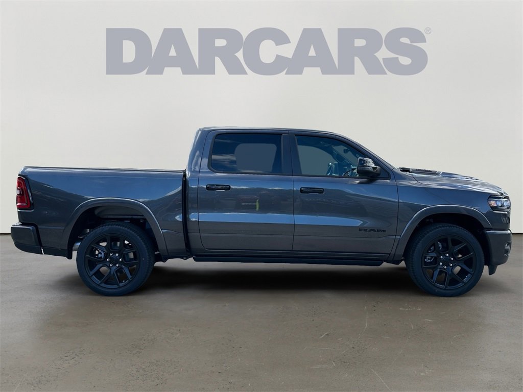 New 2026 RAM 1500 Laramie image 8