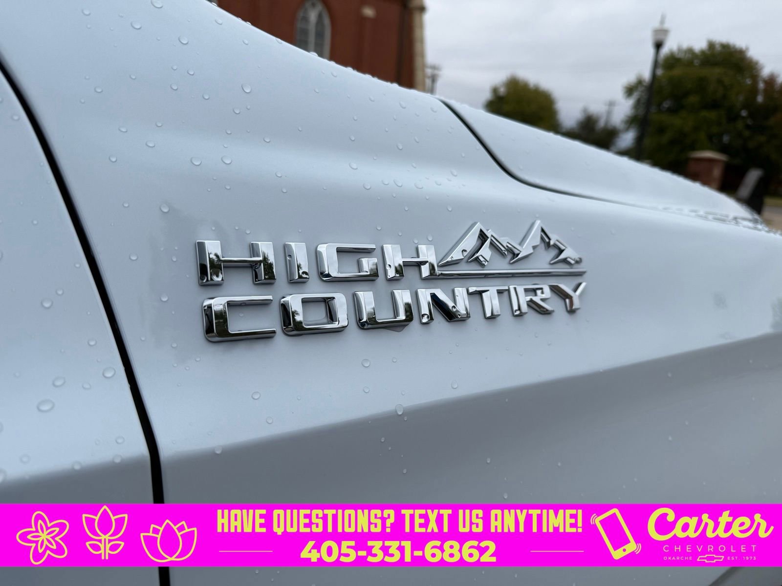 New 2026 Chevrolet Suburban High Country image 7