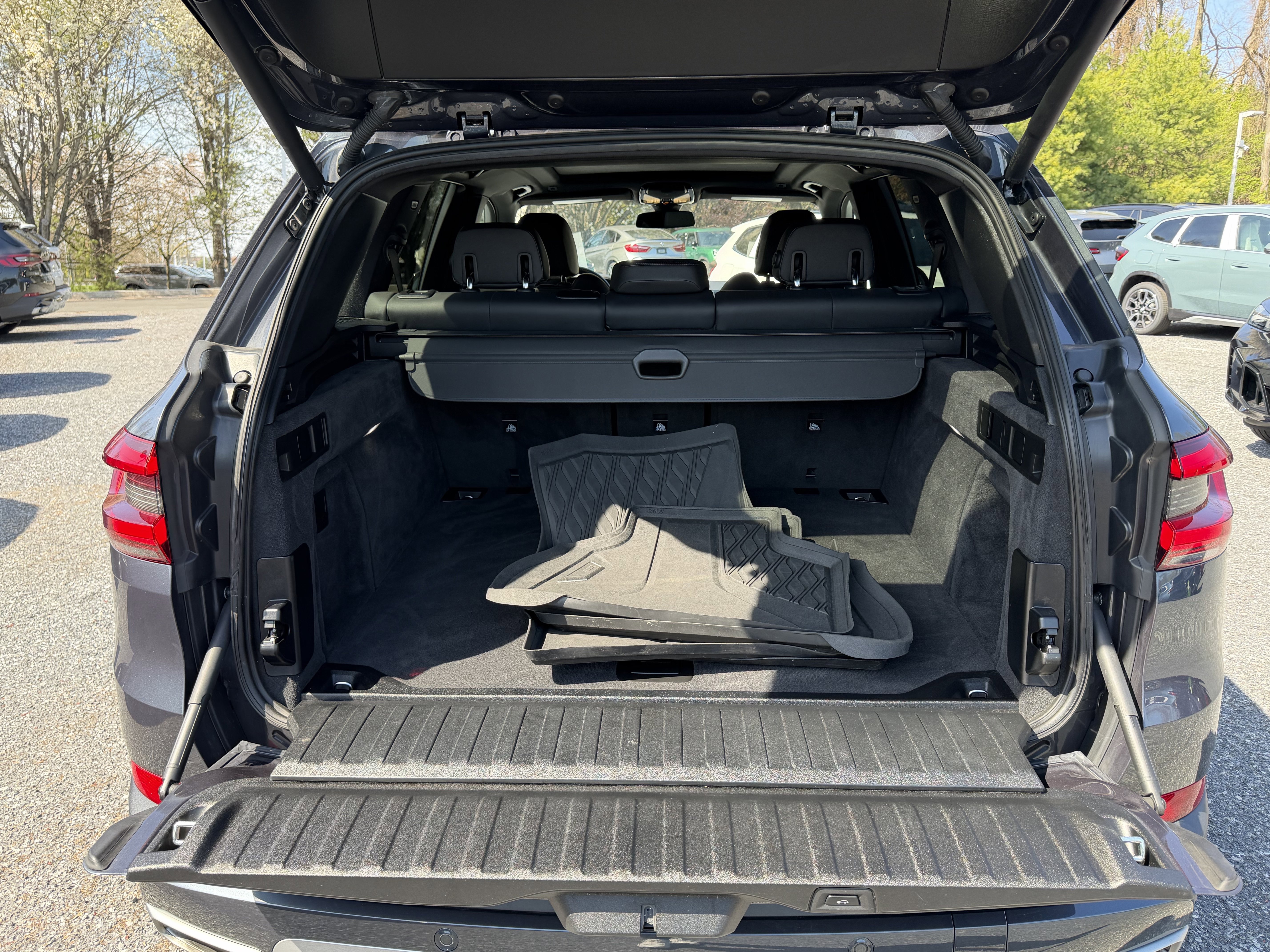 Used 2020 BMW X5 xDrive40i w/ Convenience Package image 8