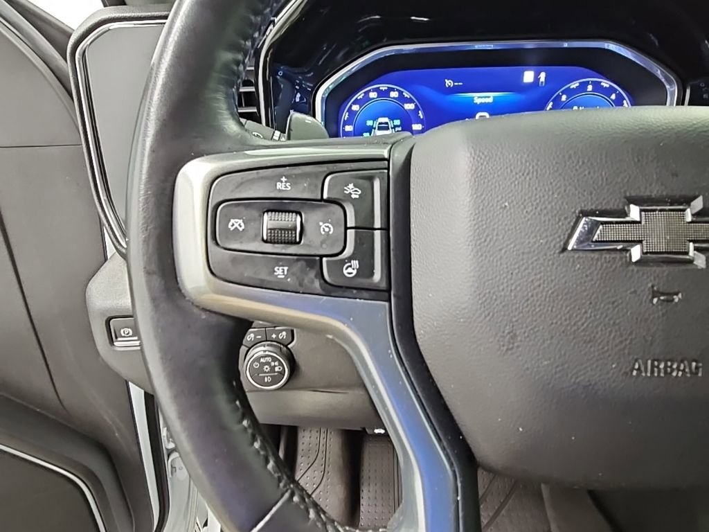 Used 2022 Chevrolet Silverado 1500 RST image 28
