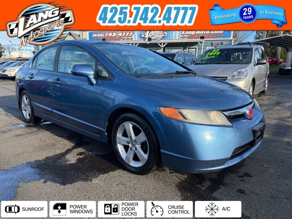 Used 2006 Honda Civic EX image 1