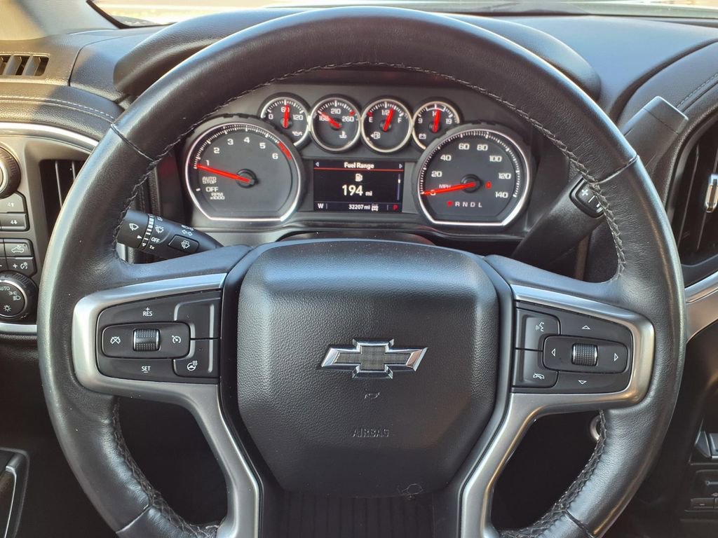 Used 2021 Chevrolet Silverado 1500 RST w/ Z71 Off-Road Package AWD/4WD image 14