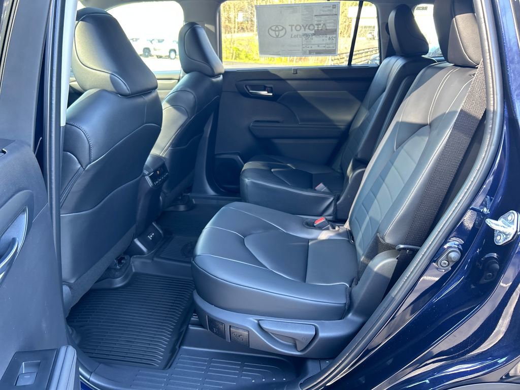 New 2026 Toyota Highlander XLE AWD/4WD image 27