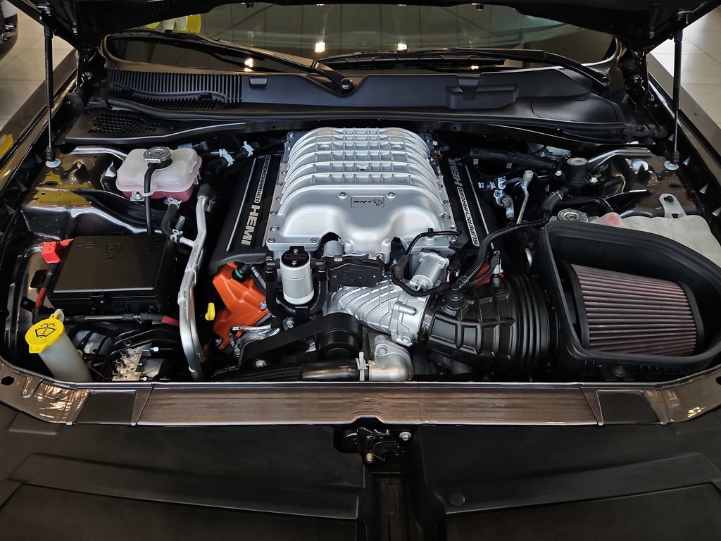 Used 2023 Dodge Challenger SRT Hellcat w/ Driver Convenience Group RWD image 36