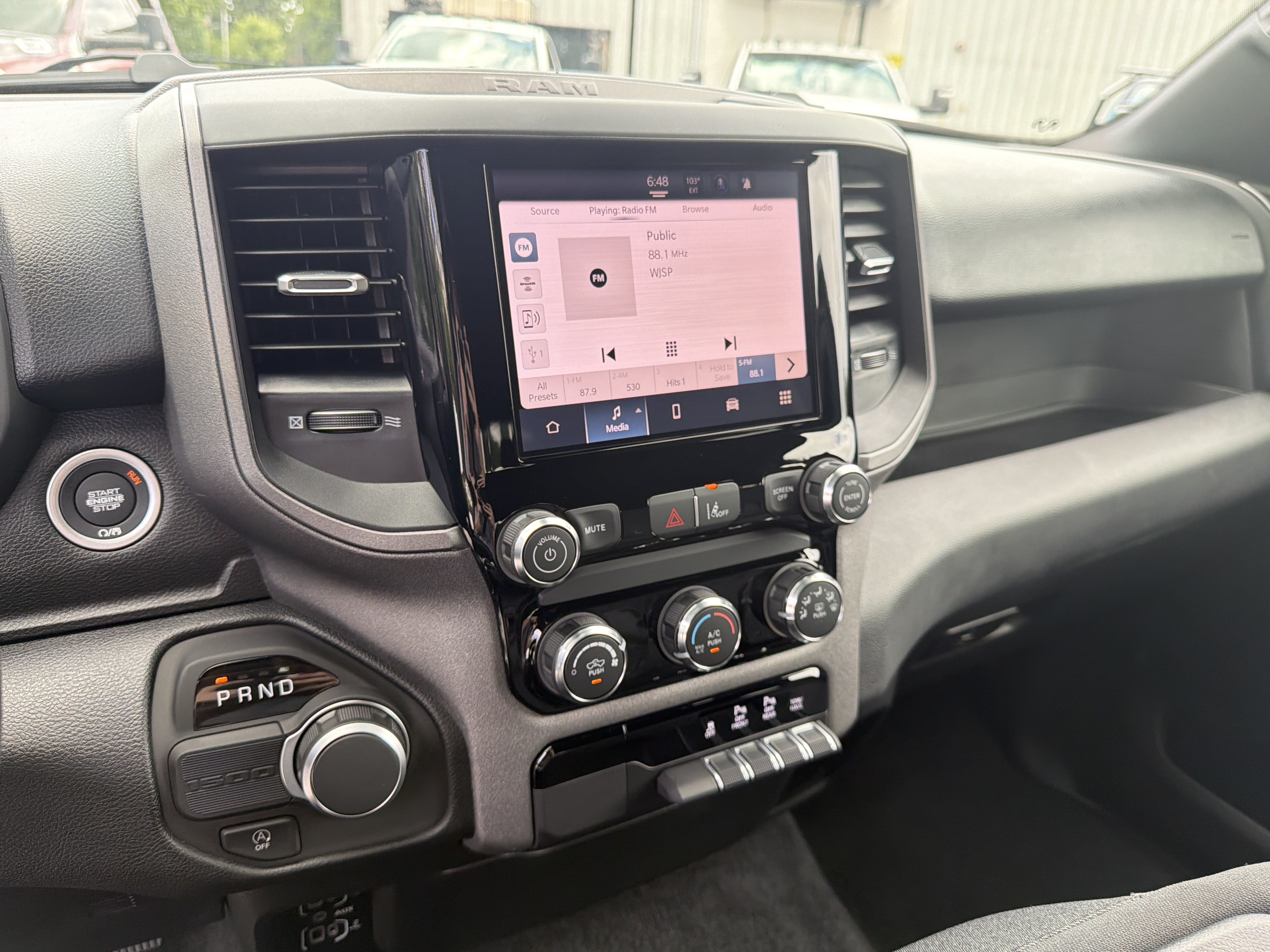 New 2026 RAM 1500 Express RWD image 34