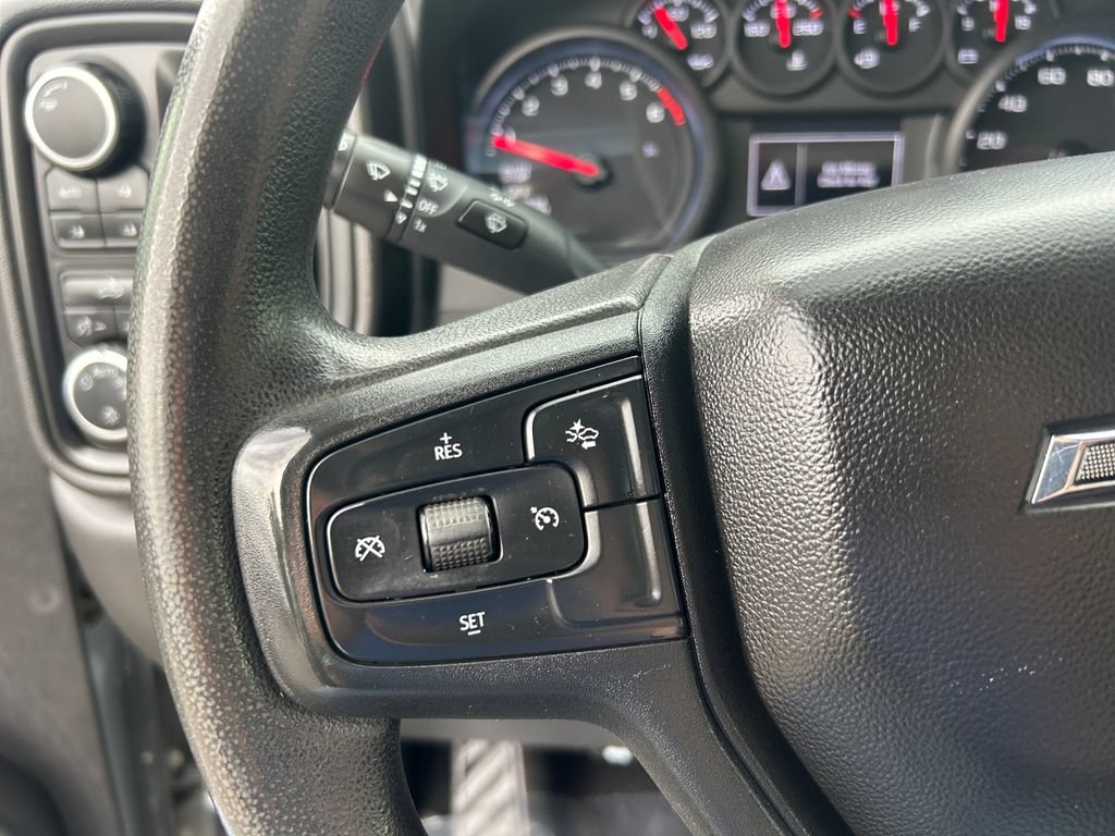 Used 2023 Chevrolet Silverado 1500 Custom Trail Boss AWD/4WD image 20