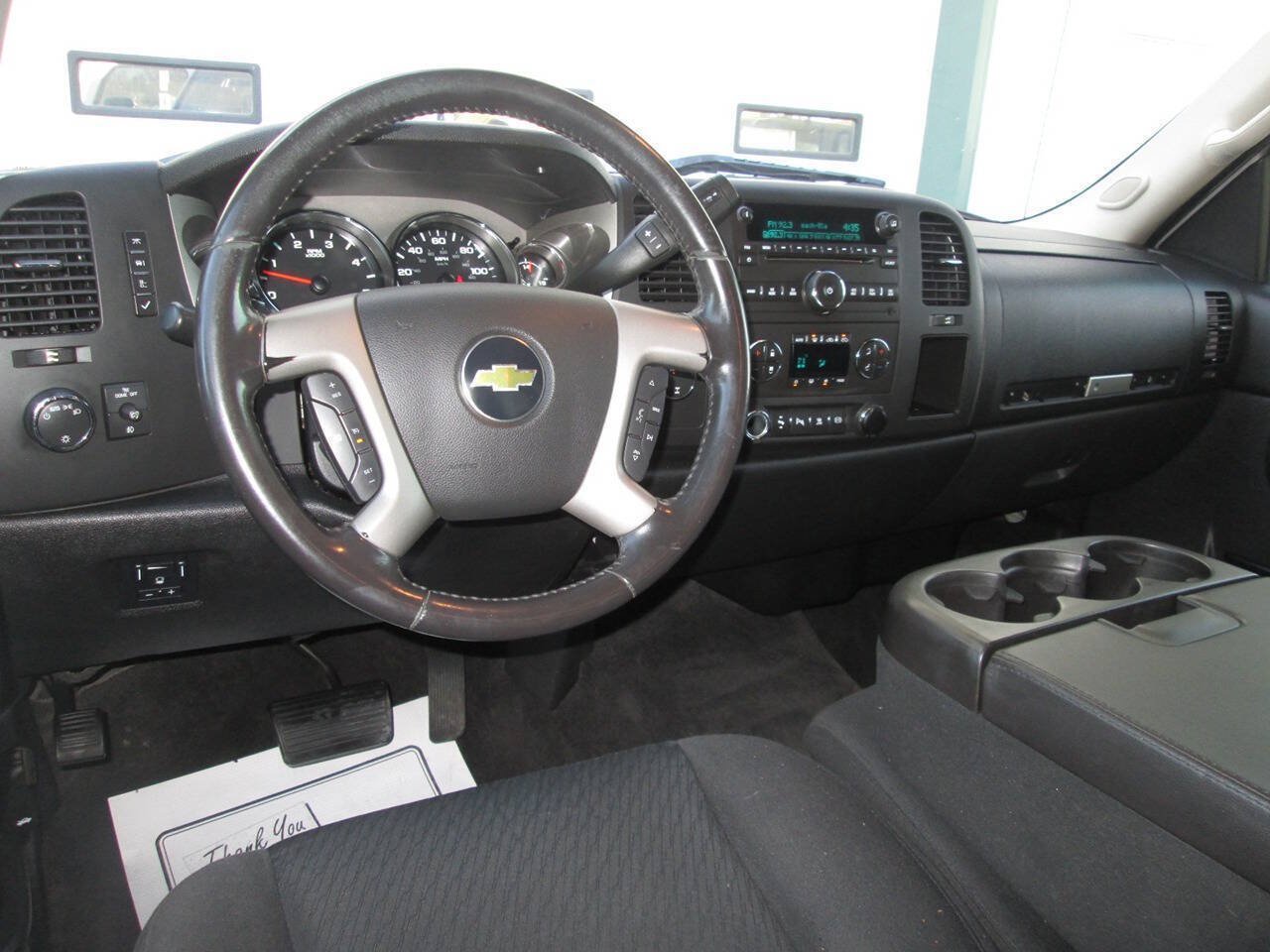 Used 2011 Chevrolet Silverado 2500 LT w/ Interior Plus Package AWD/4WD image 25