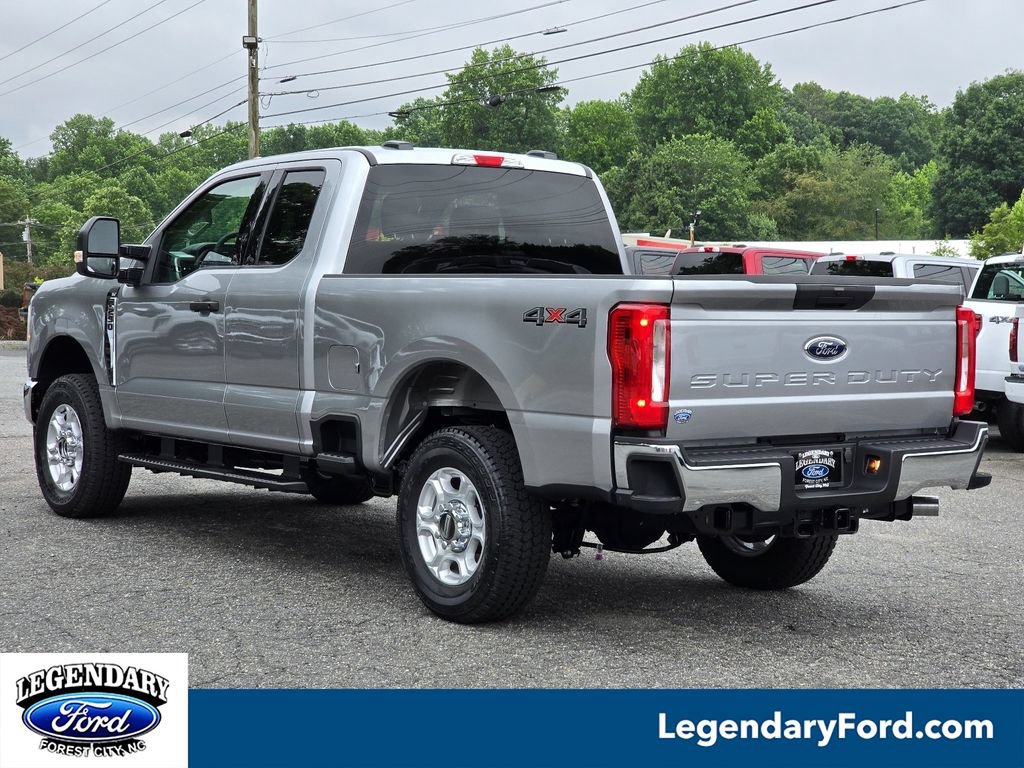 New 2026 Ford F250 XLT w/ Camper Package AWD/4WD image 2