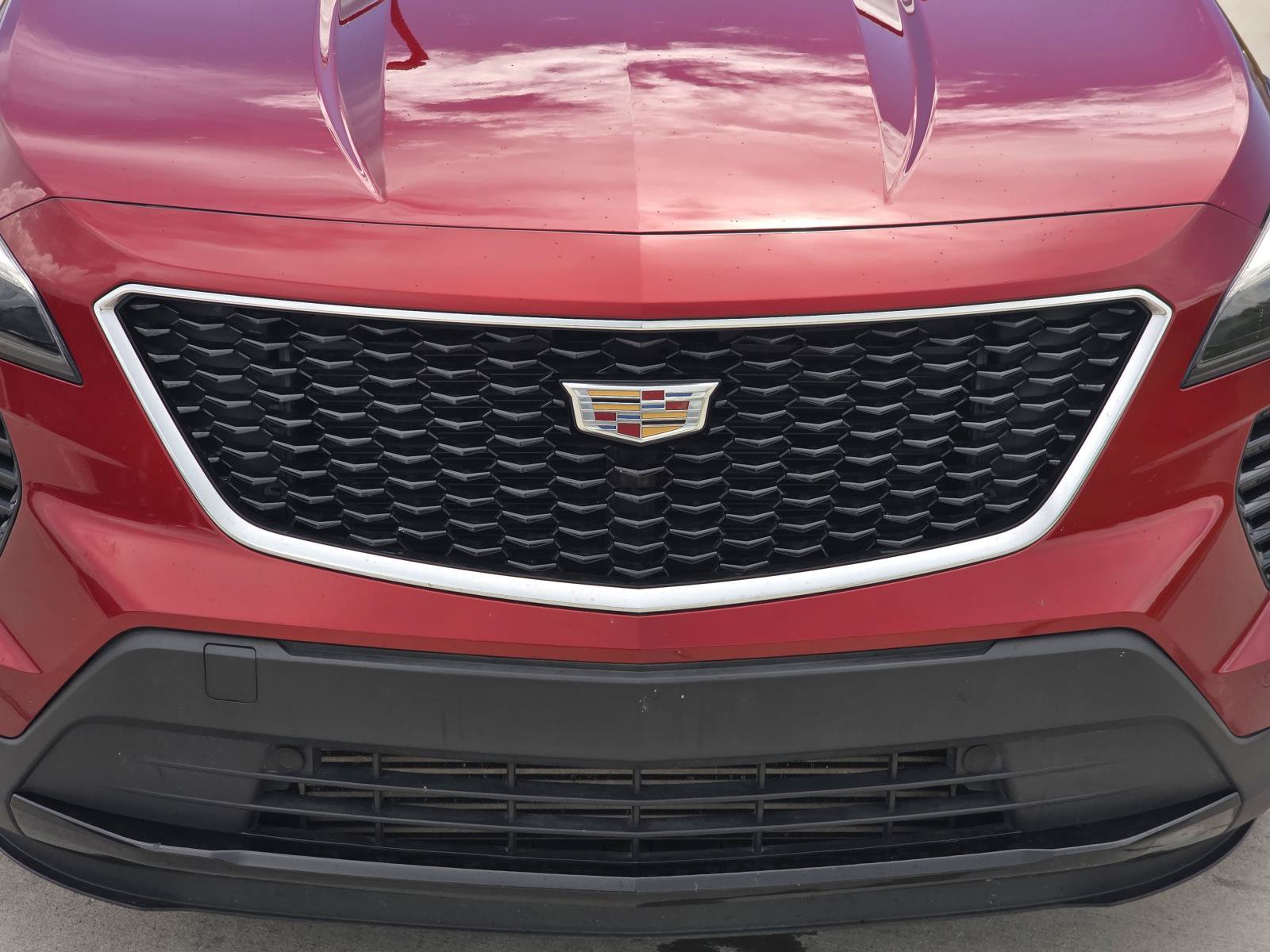 Certified 2023 Cadillac XT4 Sport w/ Cold Weather Package FWD image 9