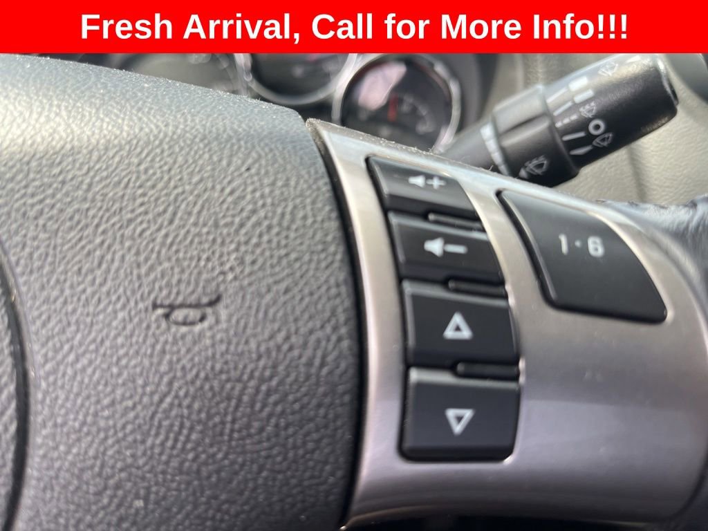 Used 2009 Pontiac G6 GXP w/ Sun And Sound Plus Package FWD image 13