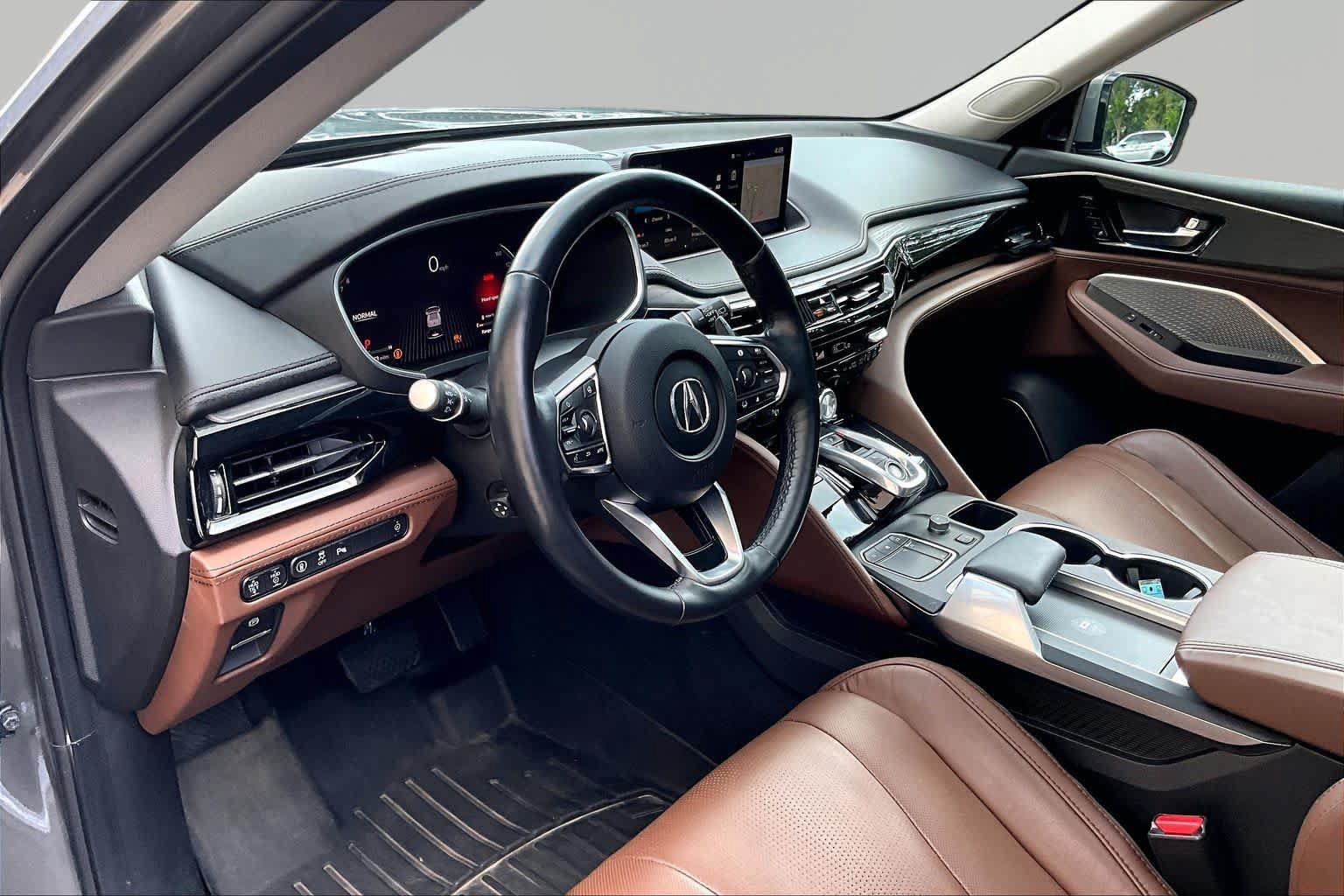 Used 2023 Acura MDX SH-AWD w/ Advance Package image 18