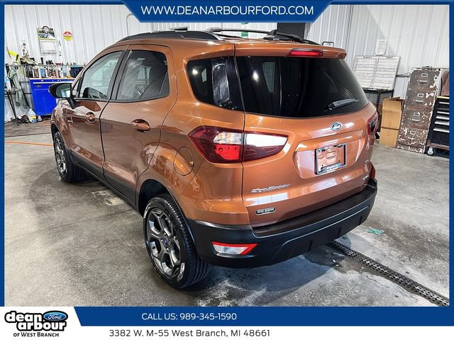 Used 2018 Ford EcoSport SES AWD/4WD image 4