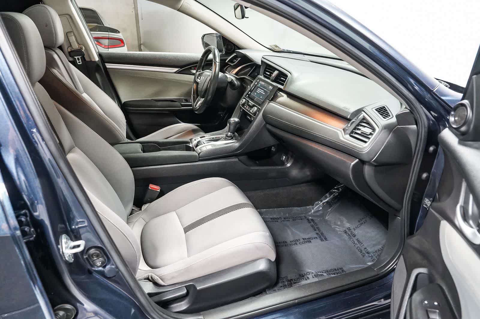 Used 2018 Honda Civic EX-T image 17
