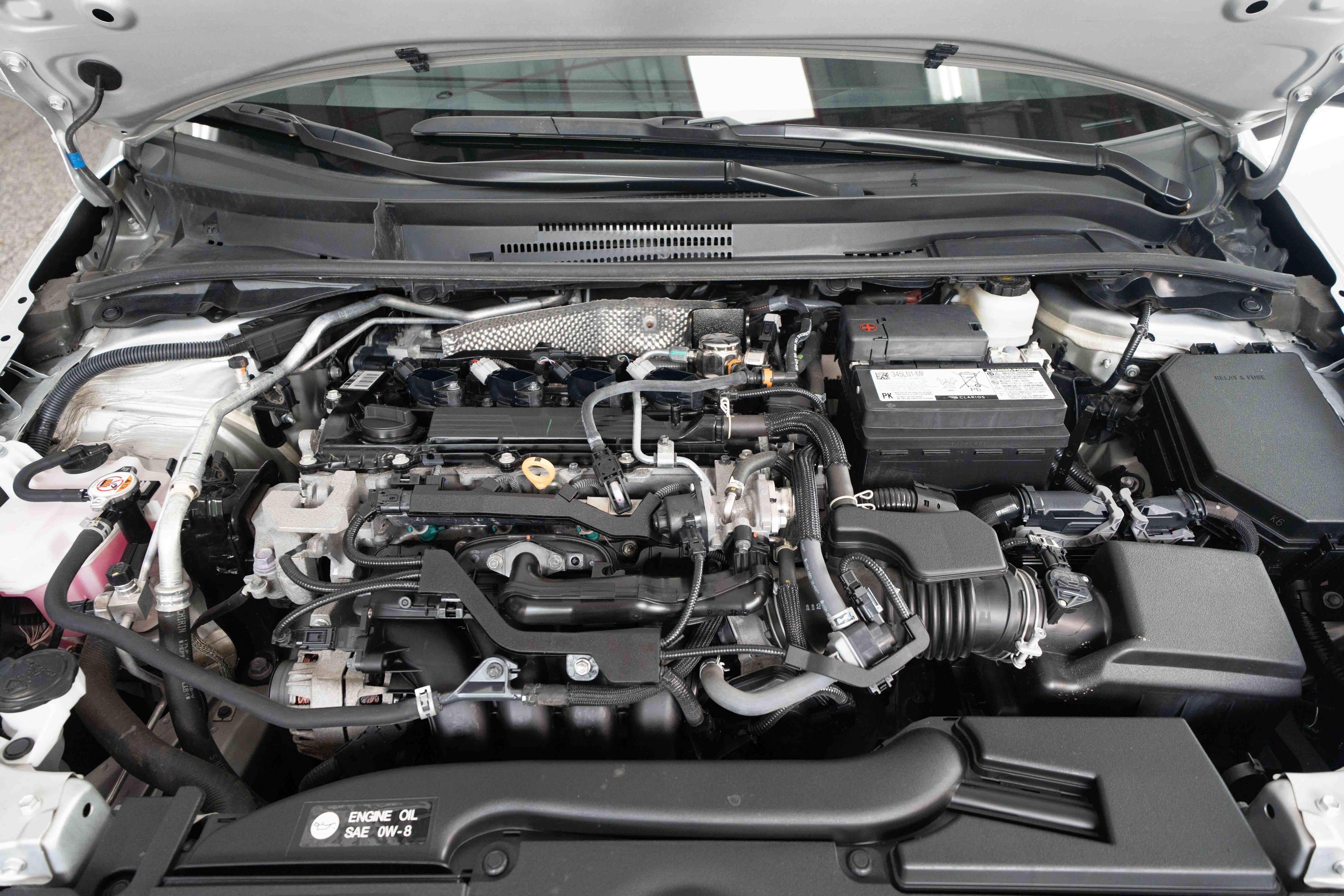 Used 2025 Toyota Corolla LE FWD image 30