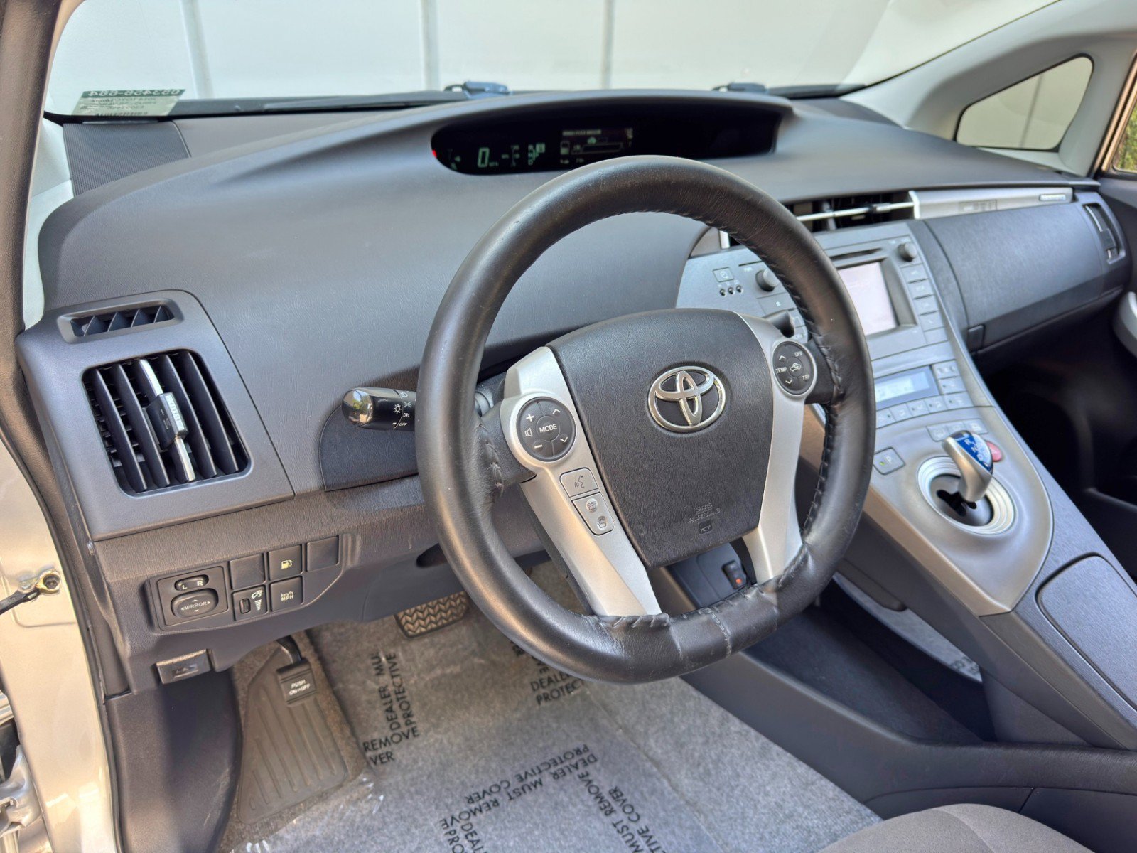 Used 2014 Toyota Prius Prime Plug-In Hybrid FWD image 12