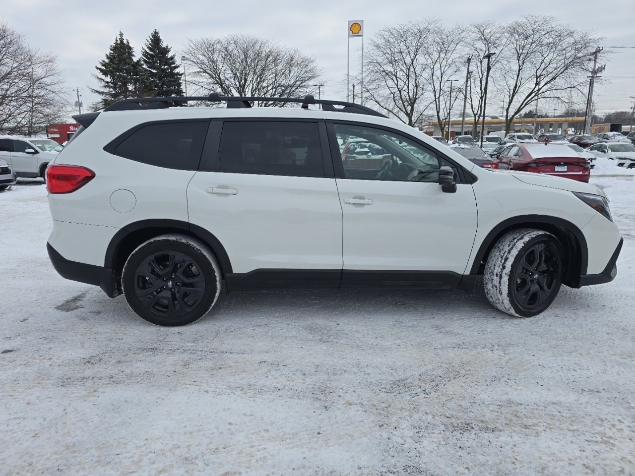 Used 2023 Subaru Ascent Onyx Edition Limited image 19