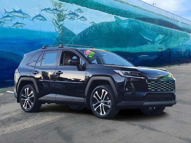 Used 2026 Toyota RAV4 Limited