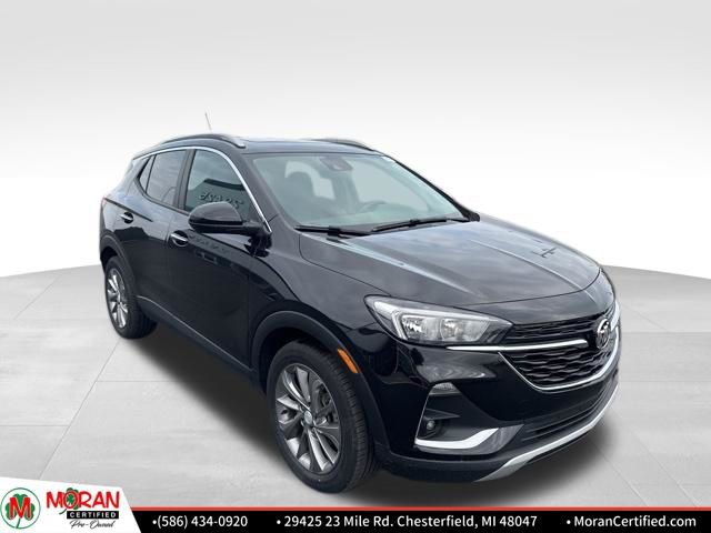 Used 2020 Buick Encore GX Select w/ Experience Buick Package image 7