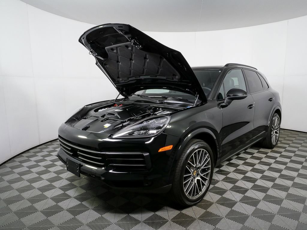 Certified 2022 Porsche Cayenne image 36