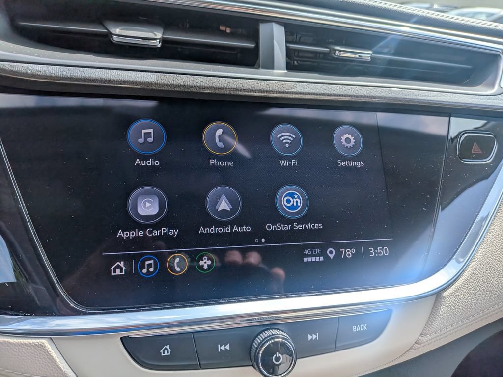 Used 2023 Buick Encore GX Preferred w/ Cold Weather Comfort Package FWD image 22