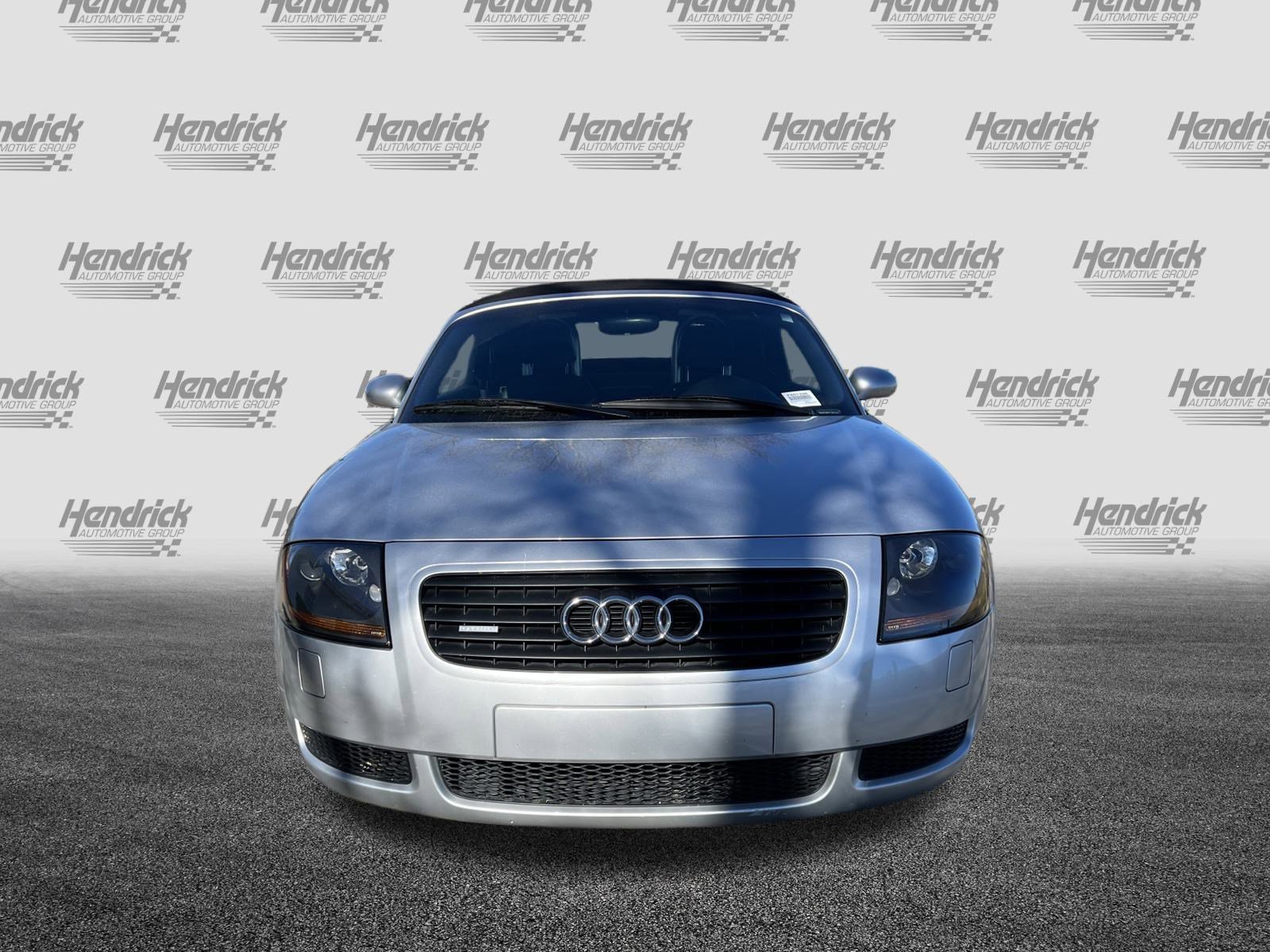 Used 2001 Audi TT 1.8T image 3