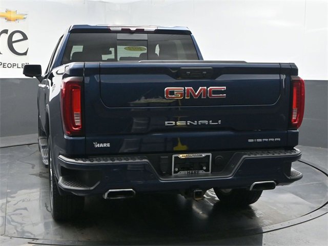 Used 2022 GMC Sierra 1500 Denali image 34