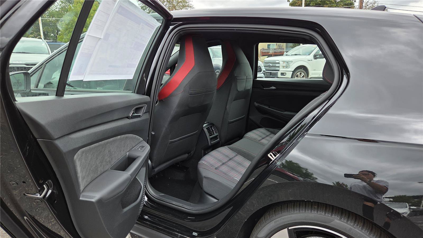 New 2026 Volkswagen GTI S FWD image 23