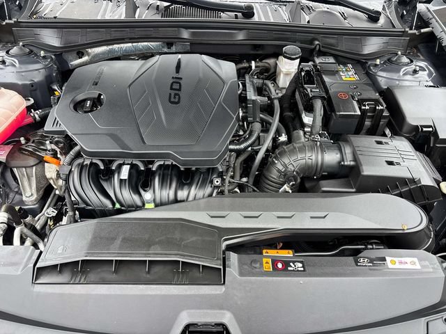 Used 2023 Hyundai Sonata SEL w/ Convenience Package FWD image 12