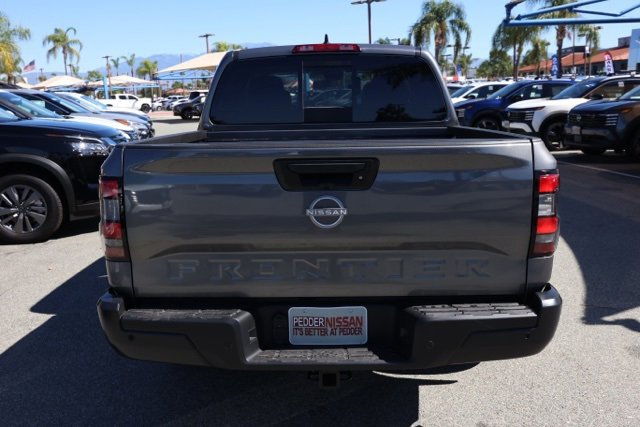 New 2026 Nissan Frontier S image 5