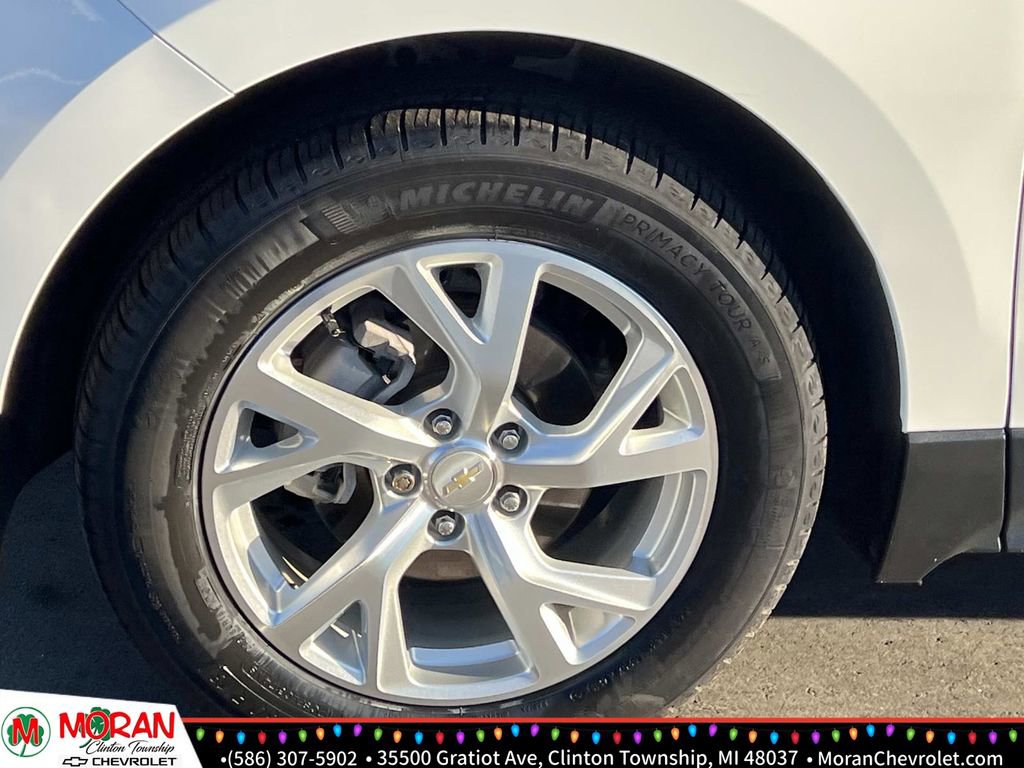 Certified 2020 Chevrolet Equinox Premier image 9