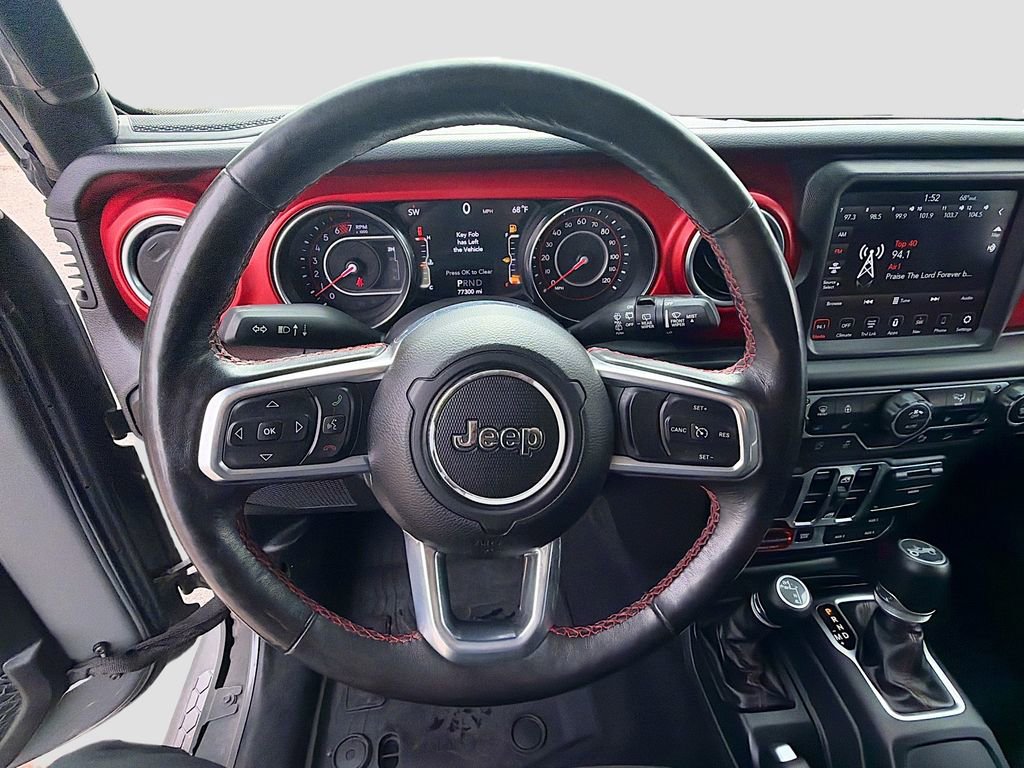 Used 2020 Jeep Wrangler Unlimited Rubicon image 37