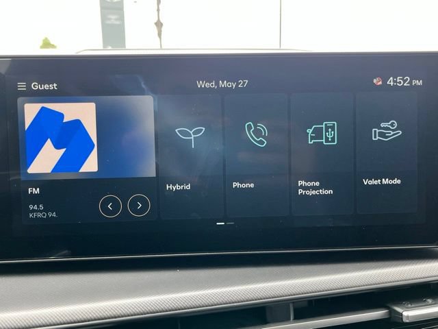 New 2026 Hyundai Santa Fe SE FWD image 10