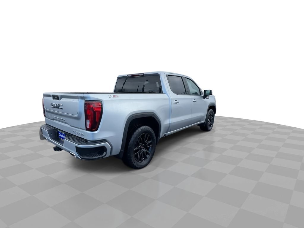 Used 2022 GMC Sierra 1500 Elevation w/ X31 Off-Road Package AWD/4WD image 8