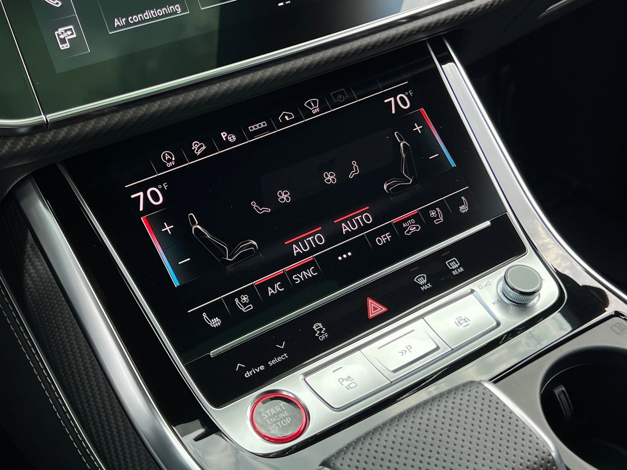 Used 2024 Audi SQ8 Prestige w/ Prestige Package image 31