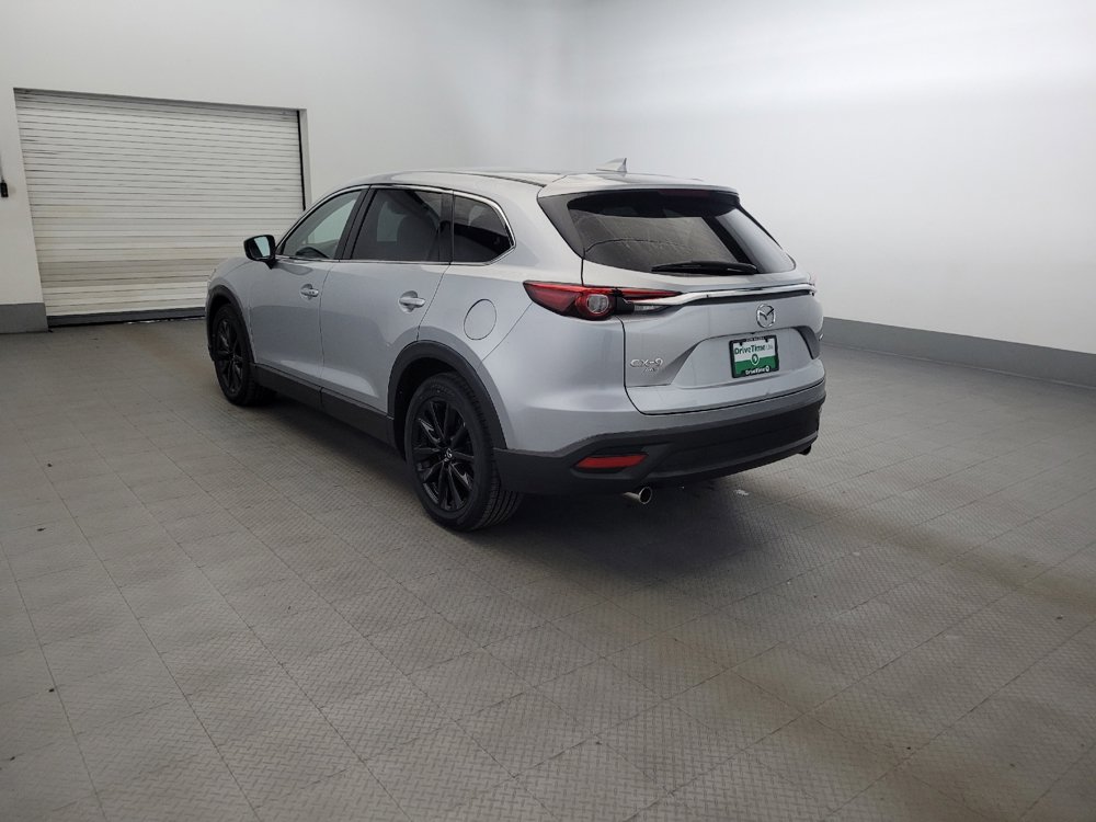 Used 2023 MAZDA CX-9 Touring Plus AWD/4WD image 5