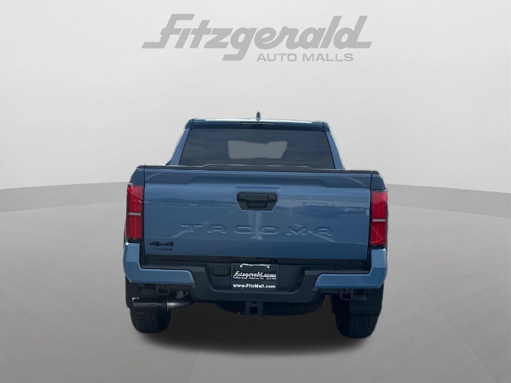 New 2026 Toyota Tacoma TRD Off-Road AWD/4WD image 7