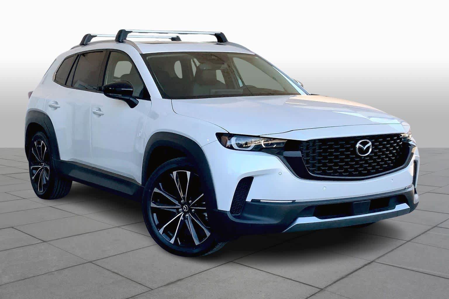 Used 2024 MAZDA CX-50 2.5 Turbo w/ Cargo Package AWD/4WD image 3